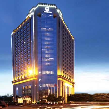 Cavan Hotel Γκουανγκζού Εξωτερικό φωτογραφία