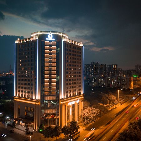 Cavan Hotel Γκουανγκζού Εξωτερικό φωτογραφία