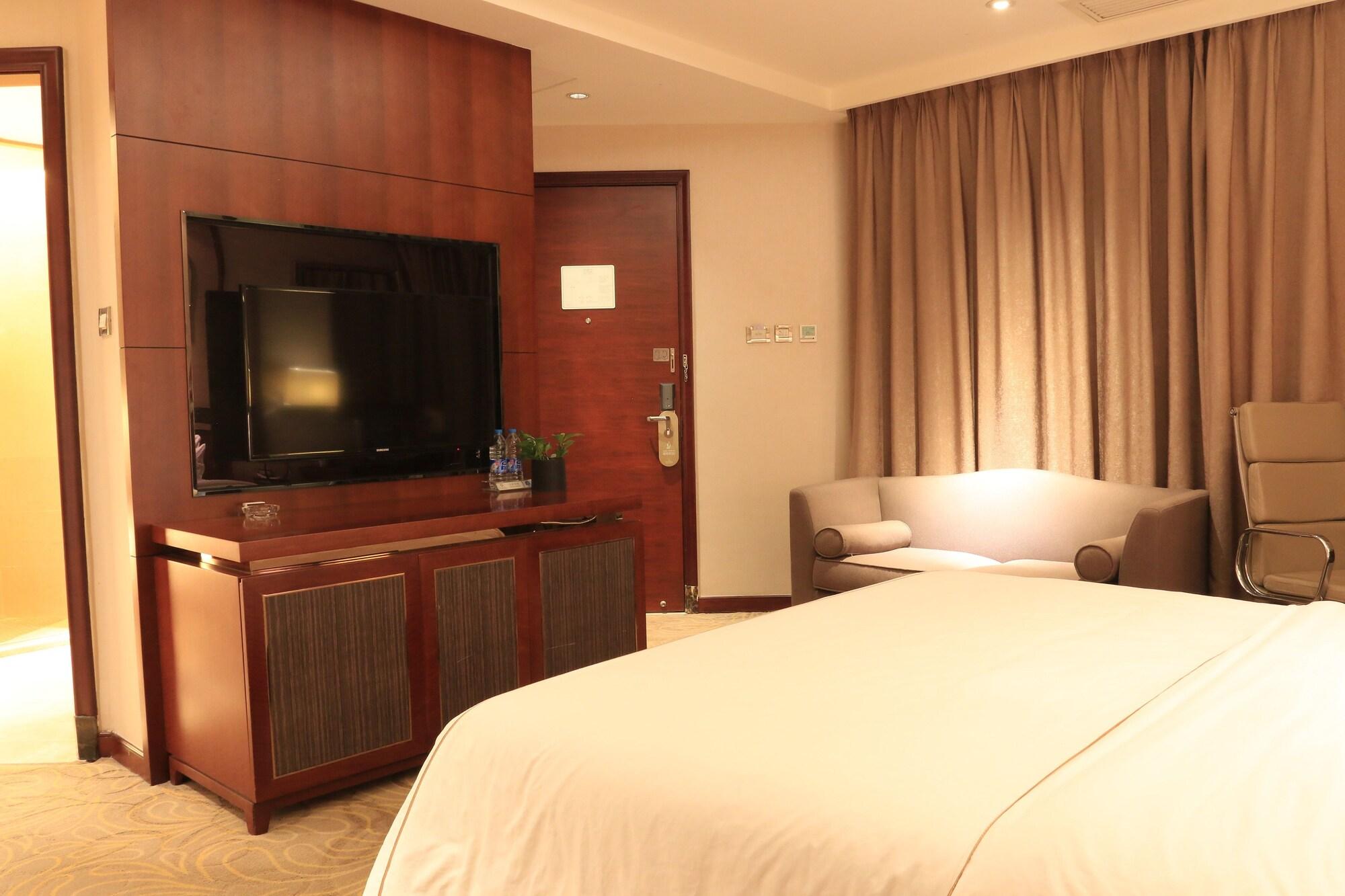 Cavan Hotel Γκουανγκζού Εξωτερικό φωτογραφία