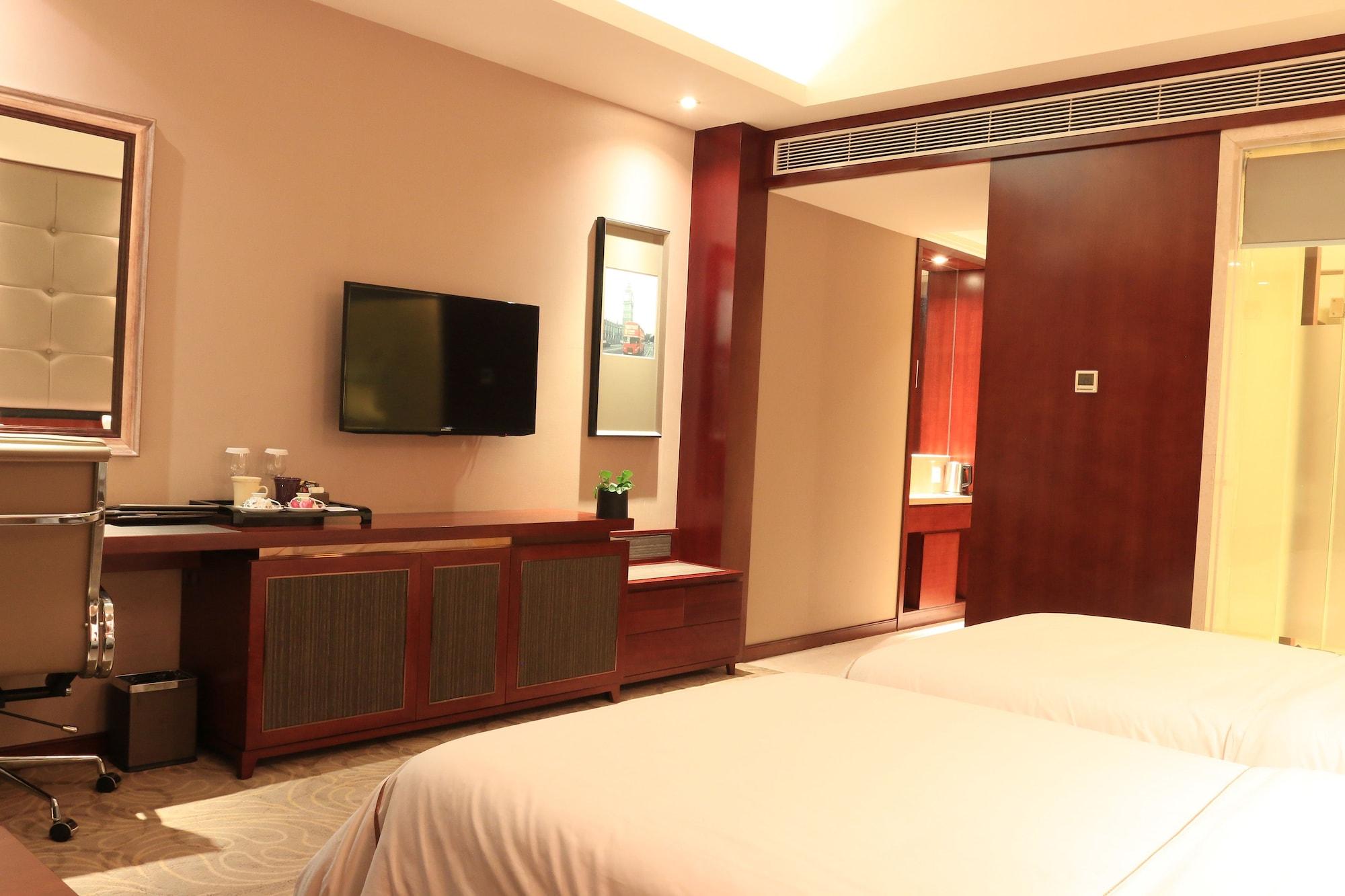 Cavan Hotel Γκουανγκζού Εξωτερικό φωτογραφία