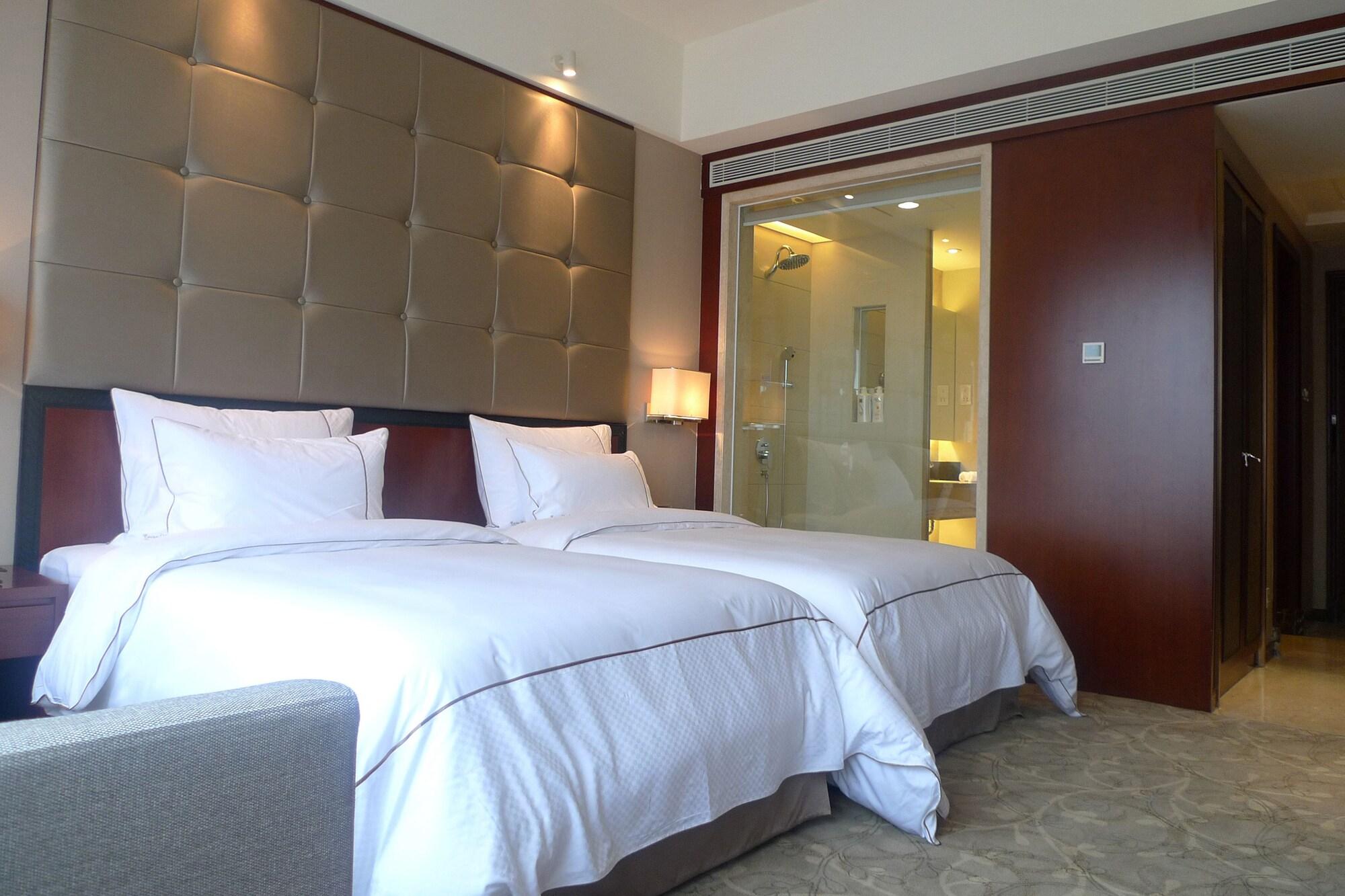 Cavan Hotel Γκουανγκζού Εξωτερικό φωτογραφία