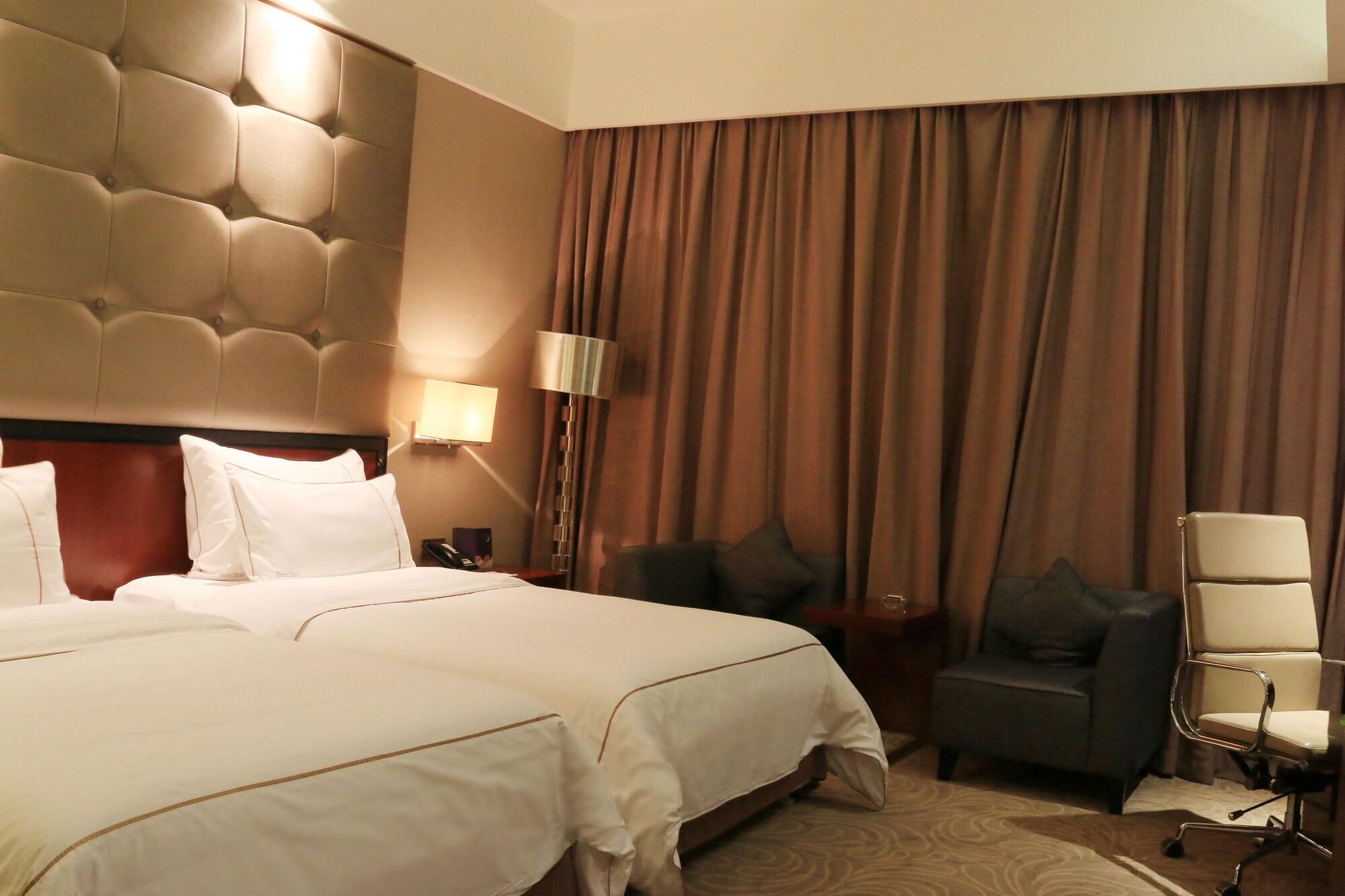 Cavan Hotel Γκουανγκζού Εξωτερικό φωτογραφία