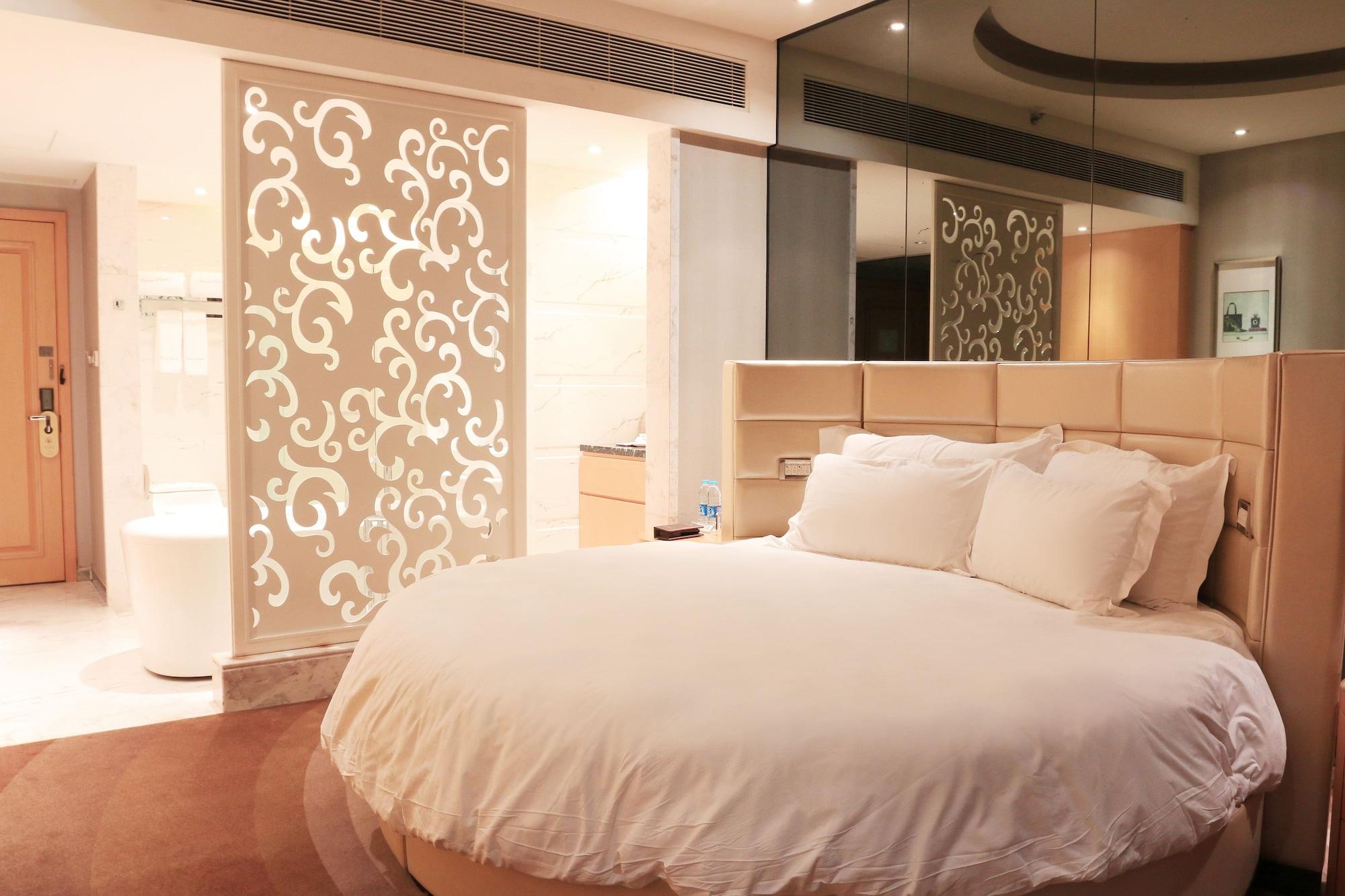 Cavan Hotel Γκουανγκζού Εξωτερικό φωτογραφία