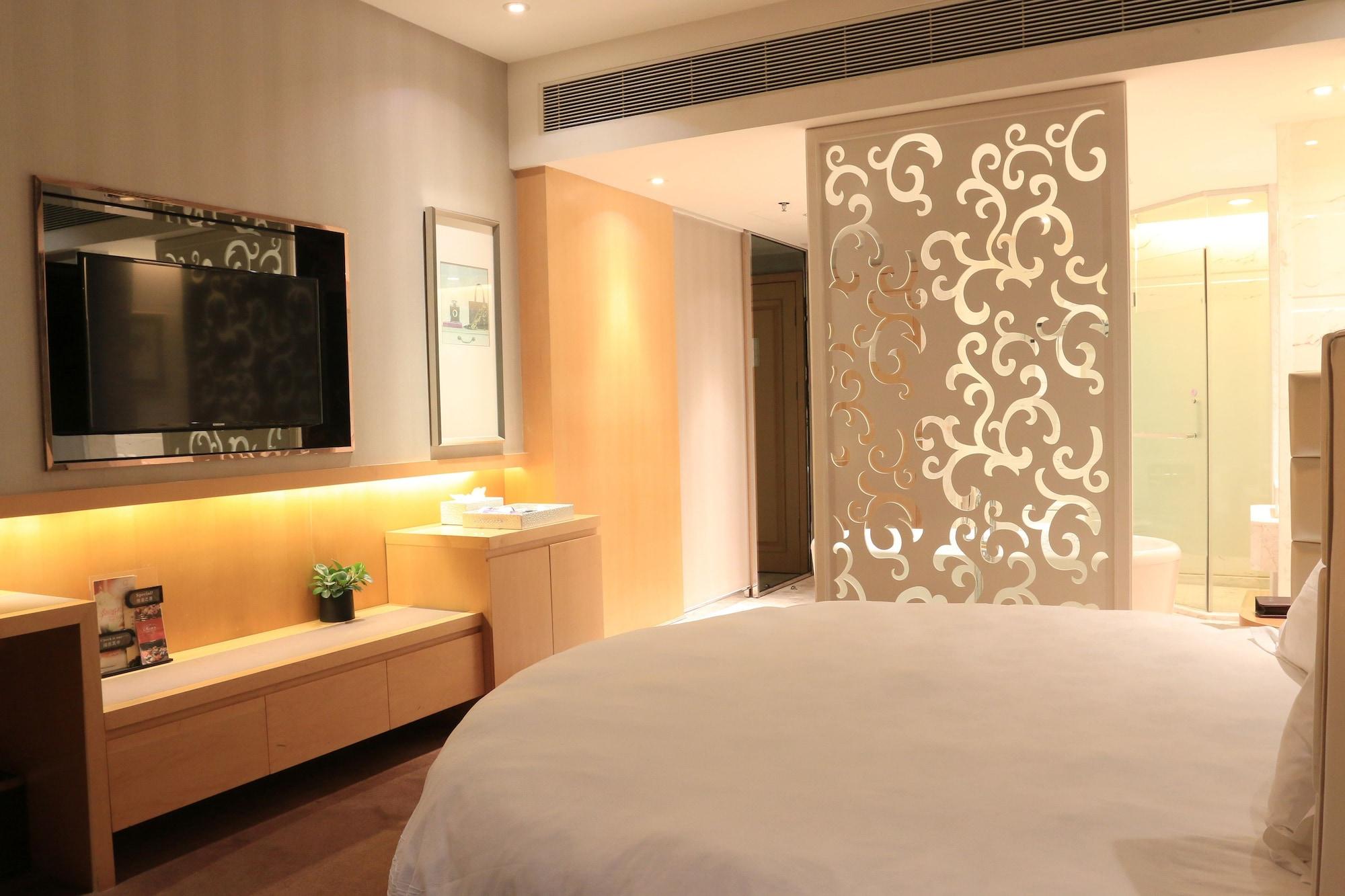 Cavan Hotel Γκουανγκζού Εξωτερικό φωτογραφία