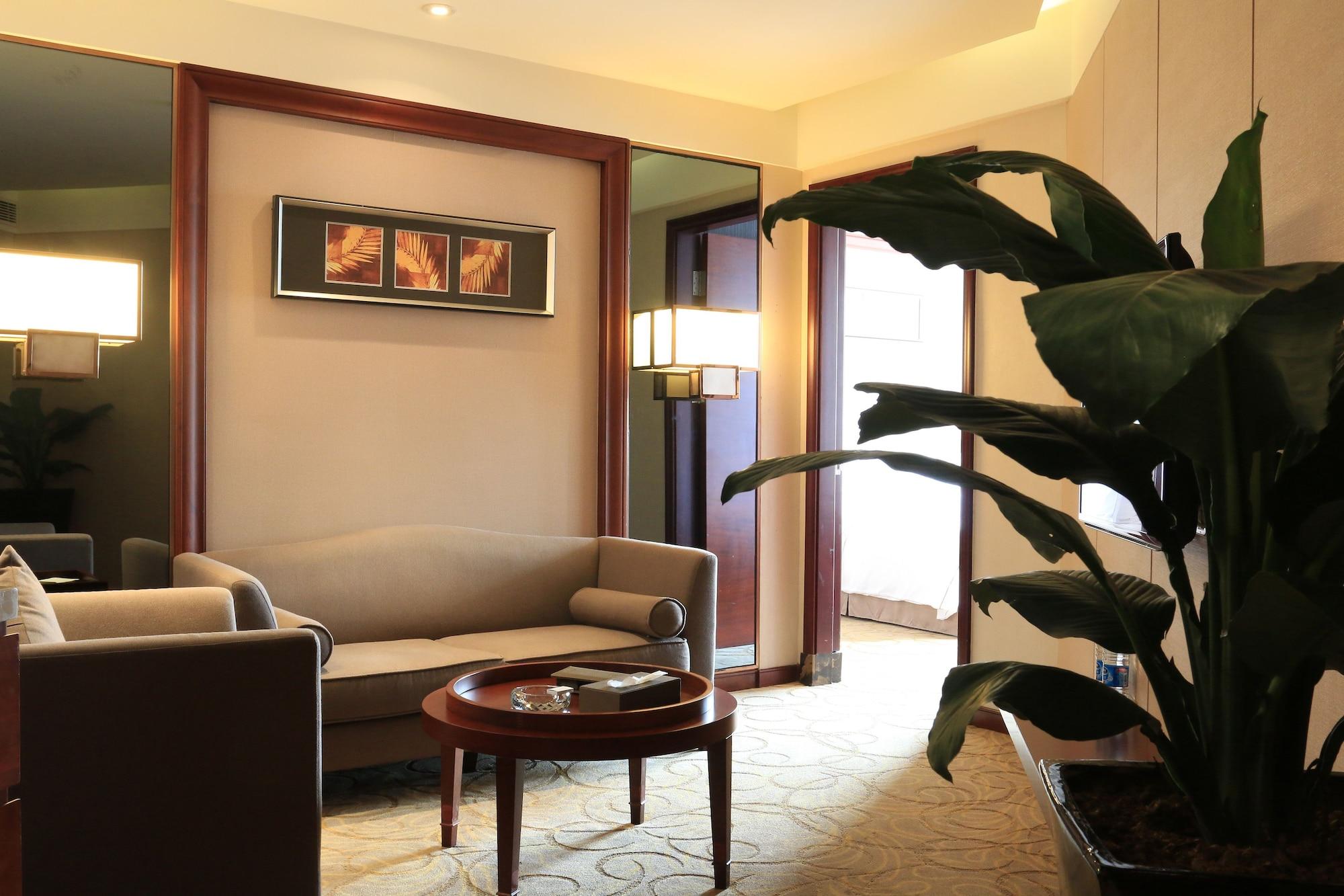 Cavan Hotel Γκουανγκζού Εξωτερικό φωτογραφία