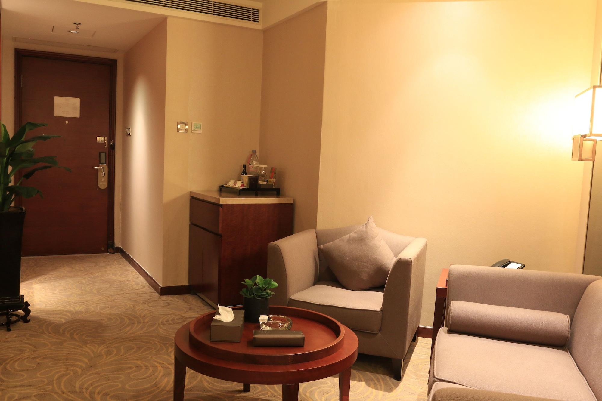 Cavan Hotel Γκουανγκζού Εξωτερικό φωτογραφία