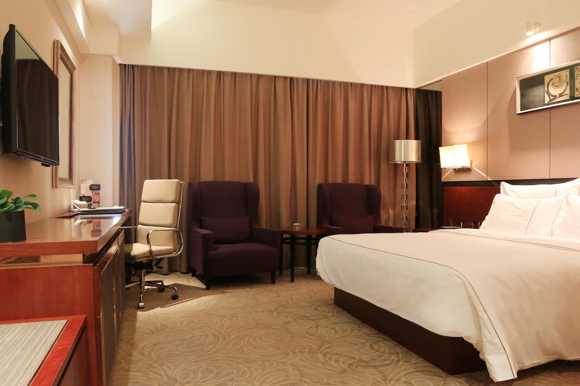 Cavan Hotel Γκουανγκζού Εξωτερικό φωτογραφία