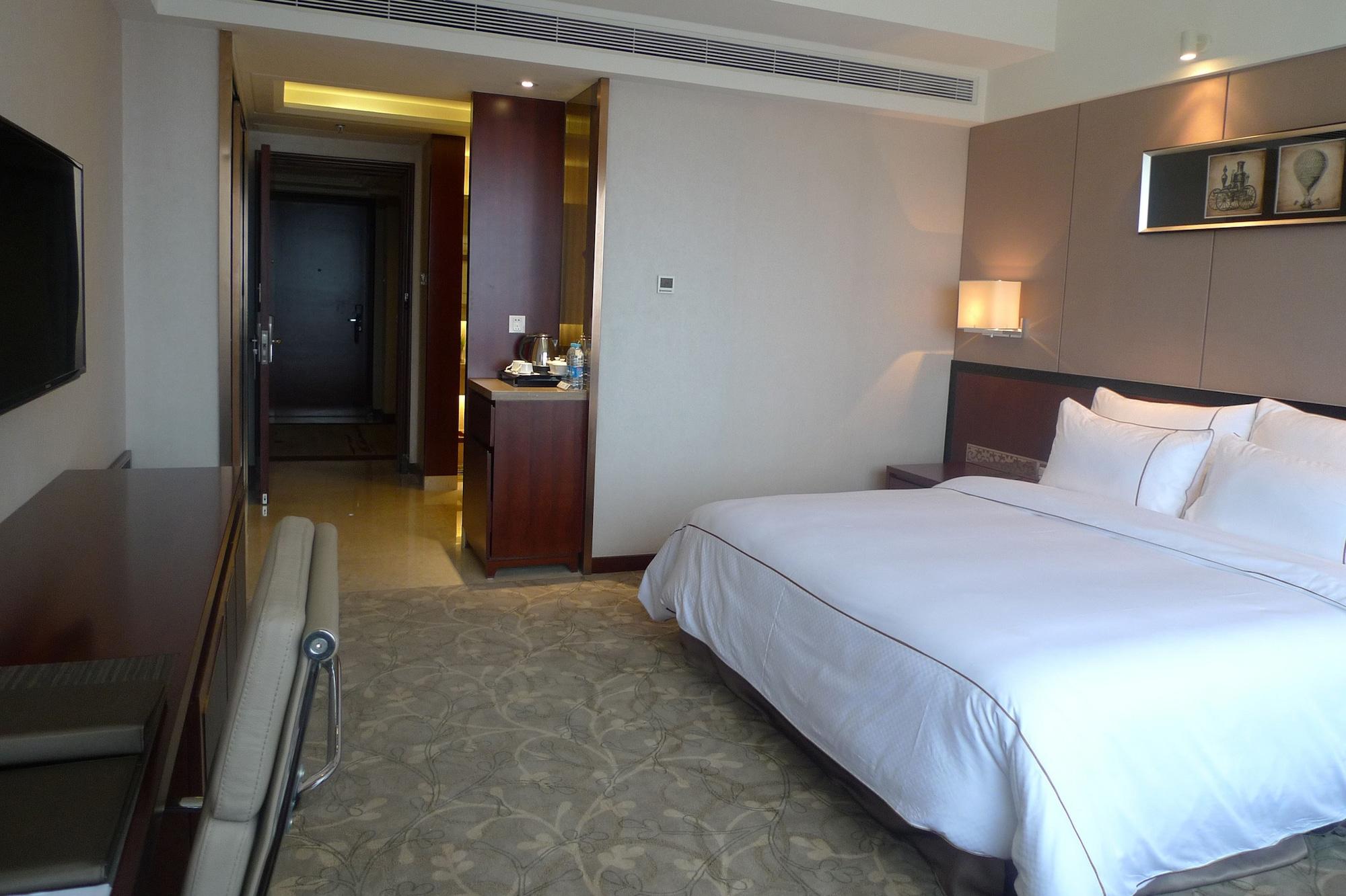 Cavan Hotel Γκουανγκζού Εξωτερικό φωτογραφία