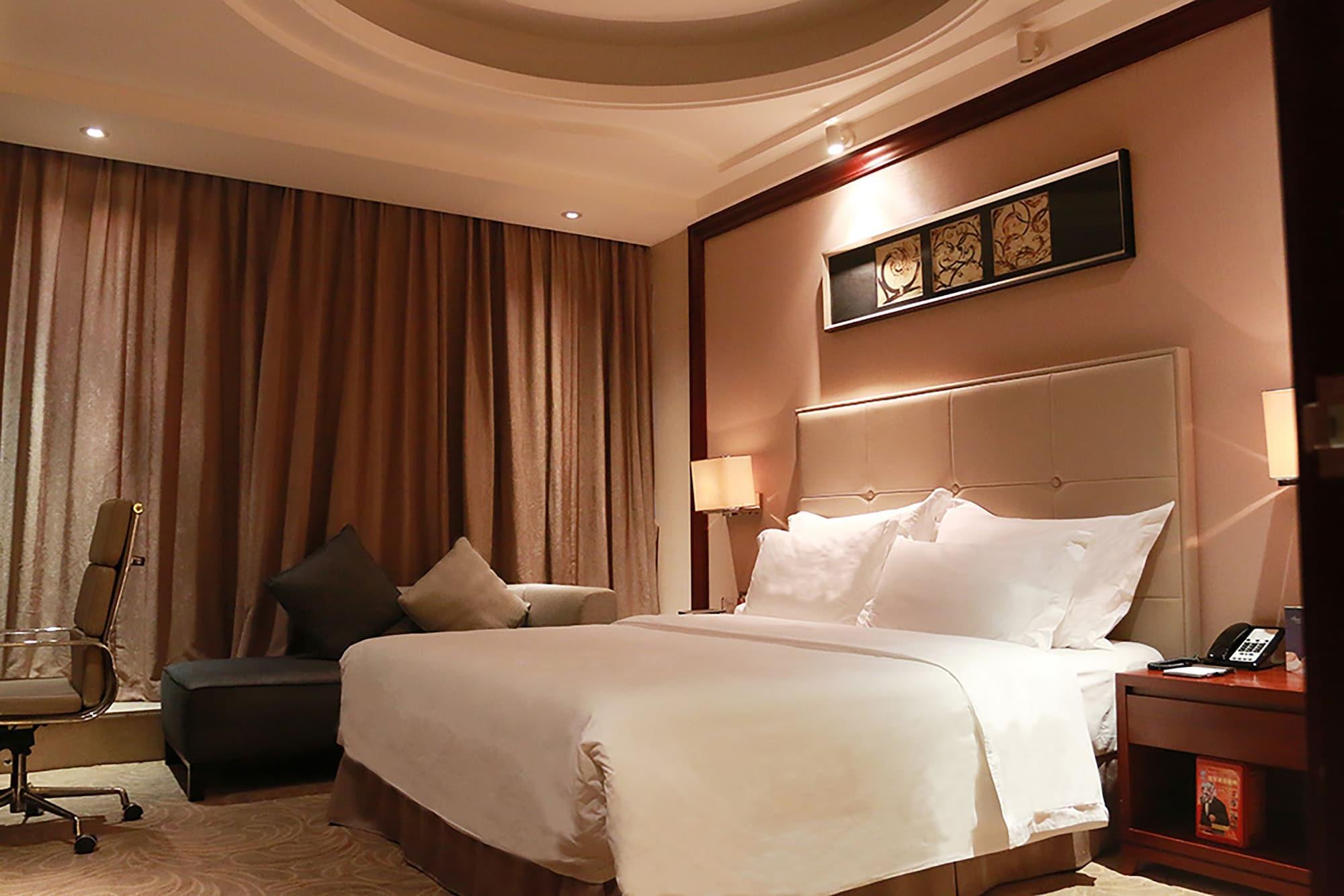 Cavan Hotel Γκουανγκζού Εξωτερικό φωτογραφία