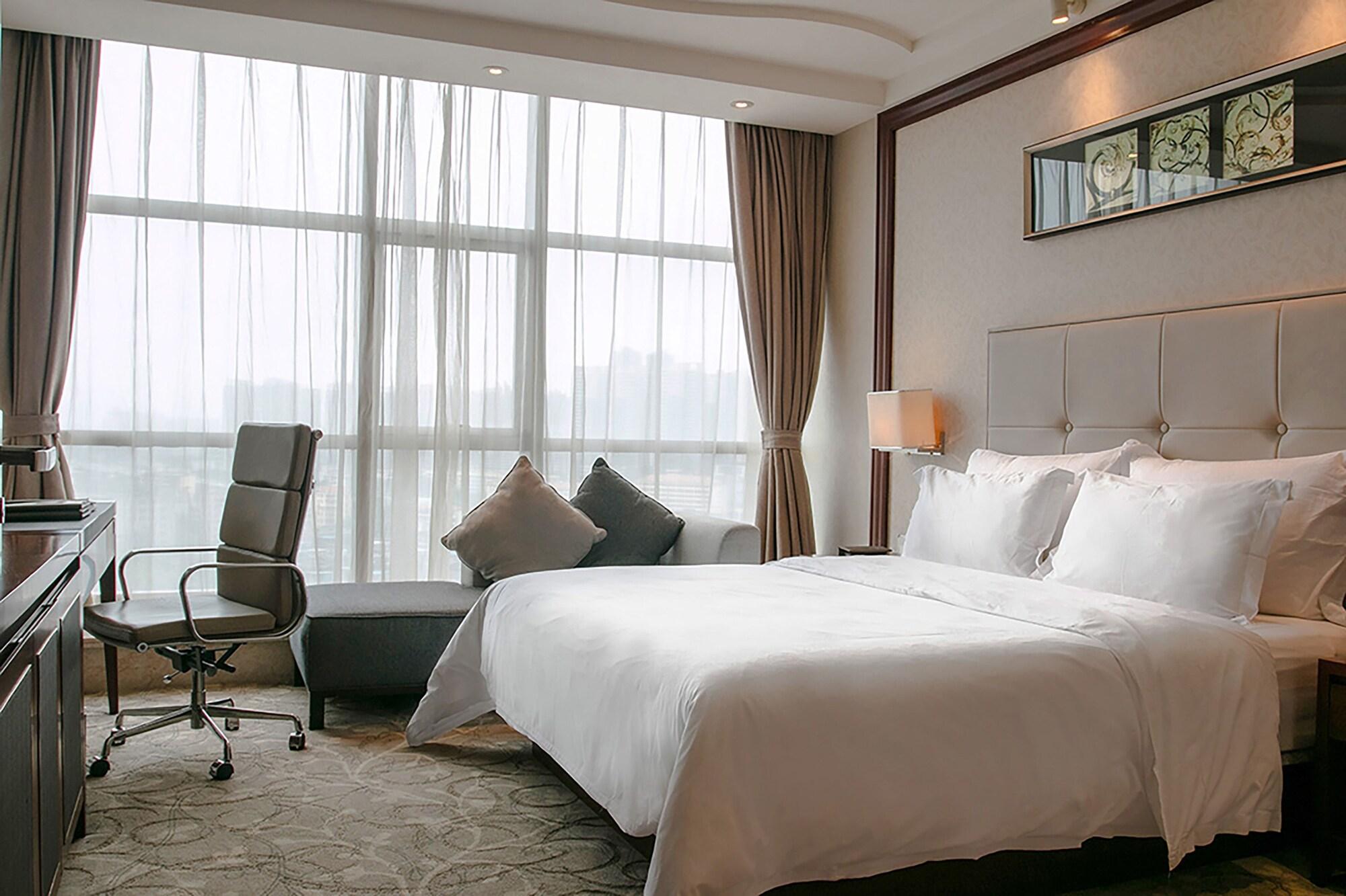 Cavan Hotel Γκουανγκζού Εξωτερικό φωτογραφία