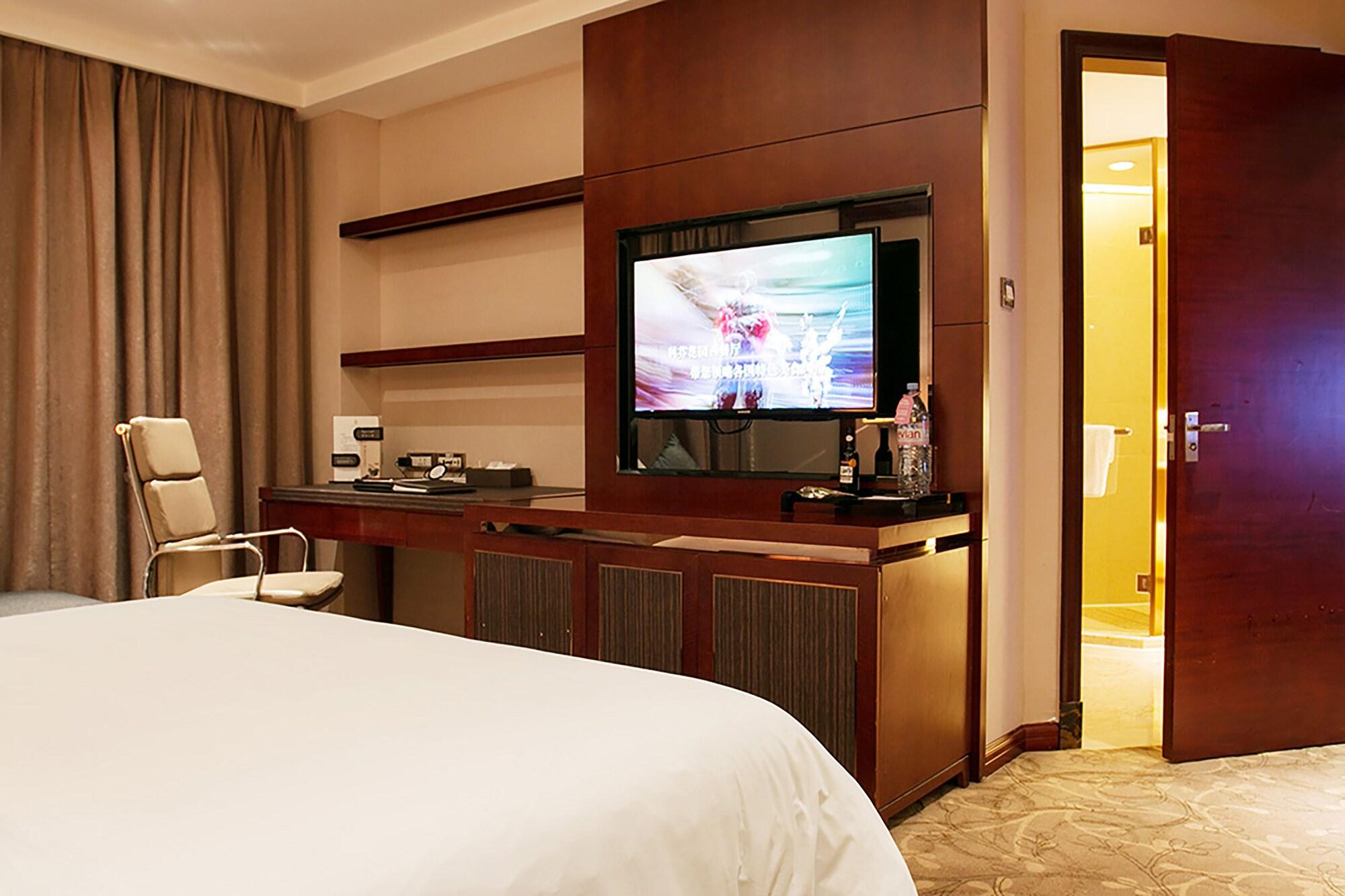 Cavan Hotel Γκουανγκζού Εξωτερικό φωτογραφία