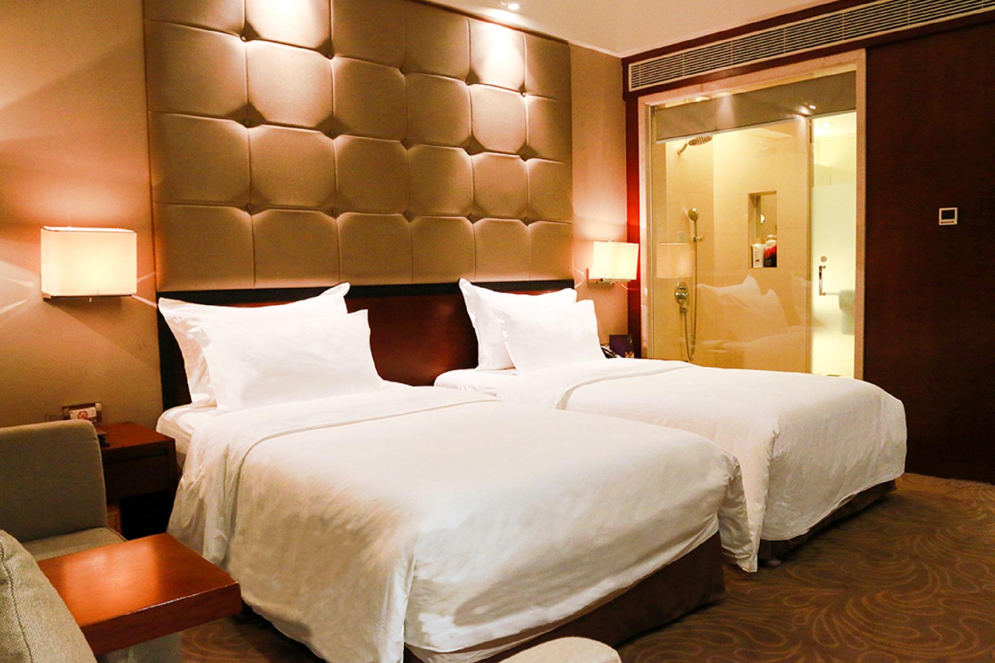 Cavan Hotel Γκουανγκζού Εξωτερικό φωτογραφία