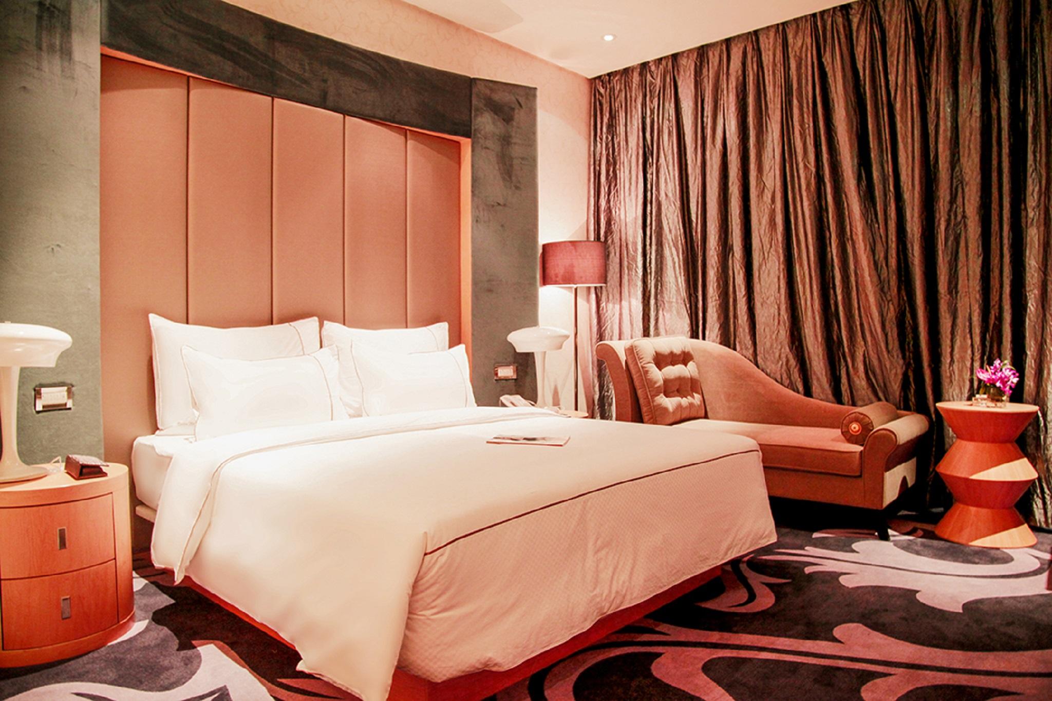 Cavan Hotel Γκουανγκζού Εξωτερικό φωτογραφία