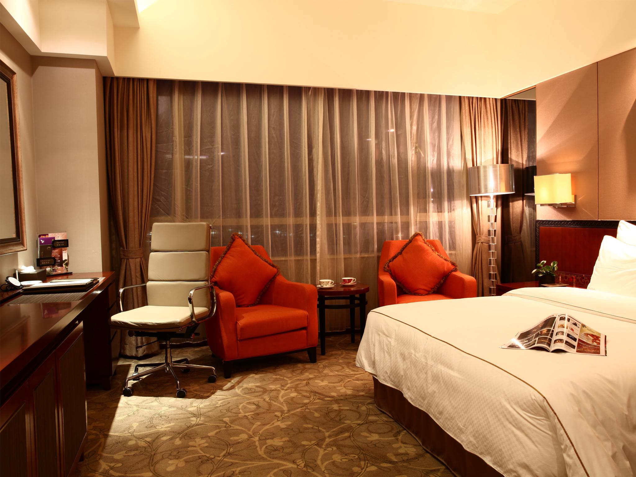 Cavan Hotel Γκουανγκζού Εξωτερικό φωτογραφία