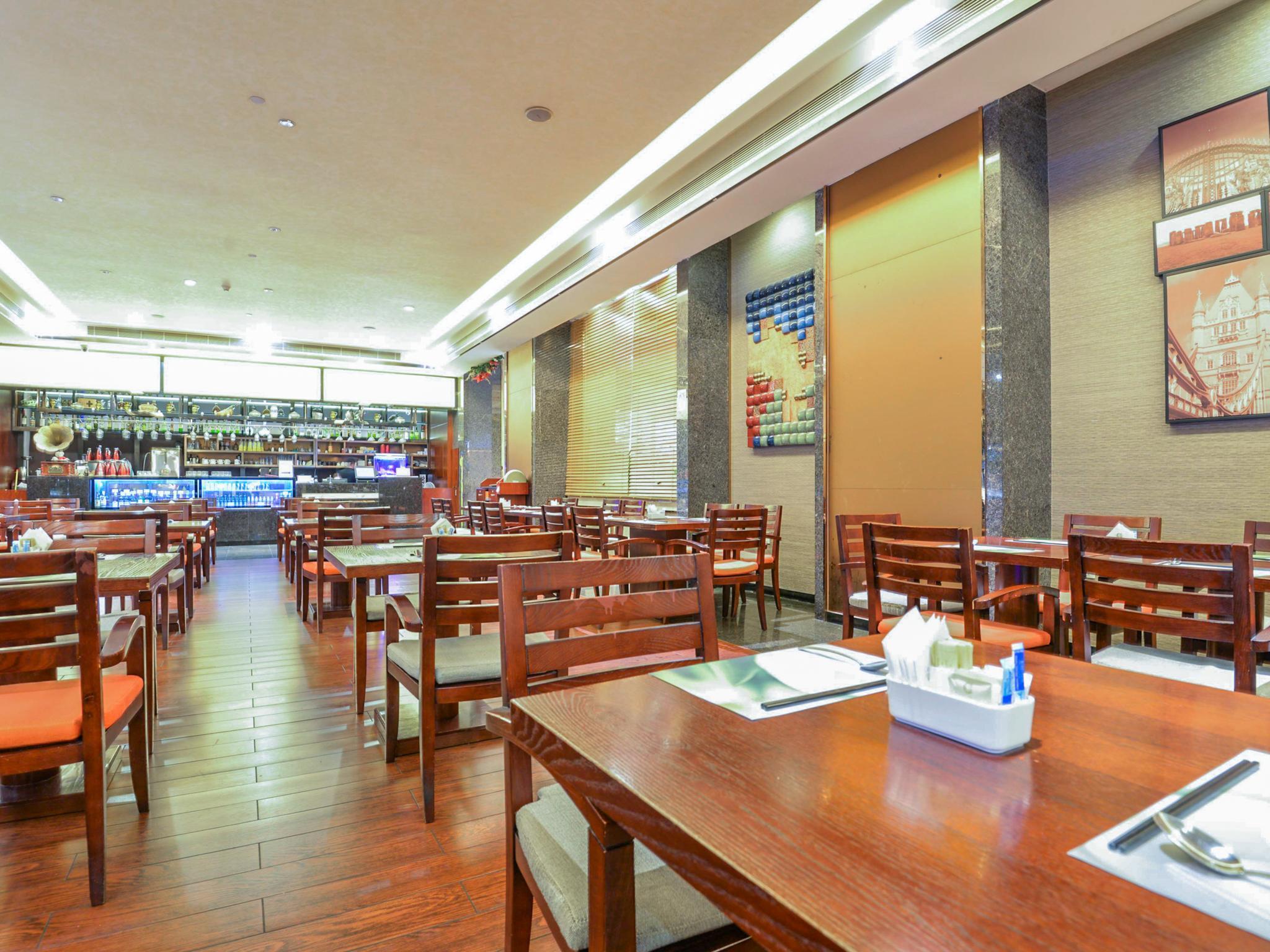 Cavan Hotel Γκουανγκζού Εξωτερικό φωτογραφία