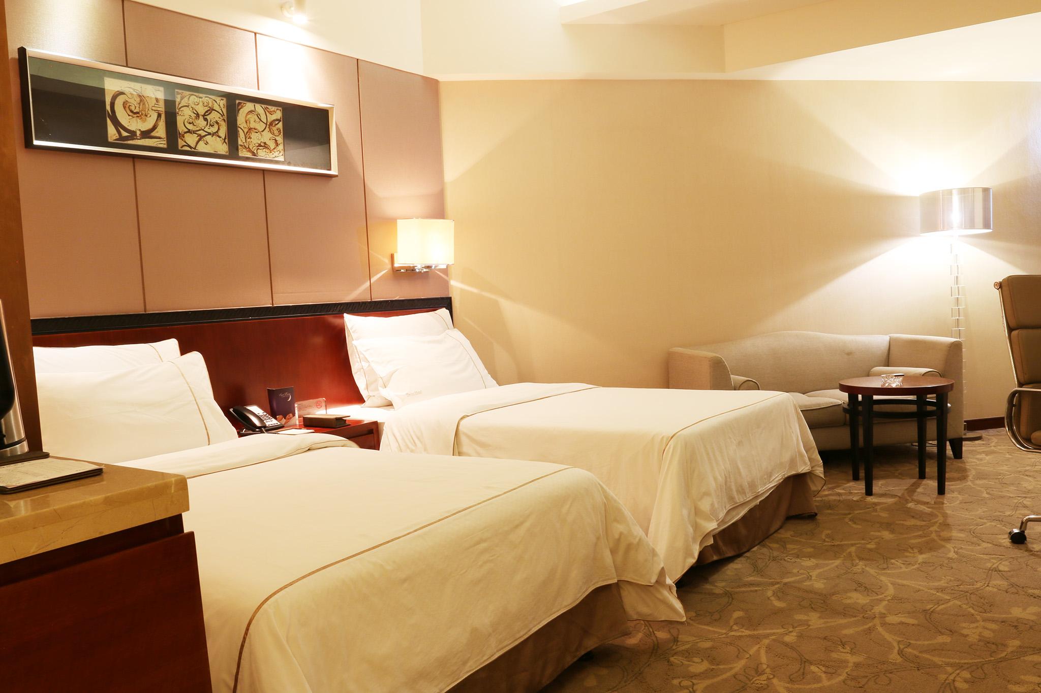 Cavan Hotel Γκουανγκζού Εξωτερικό φωτογραφία