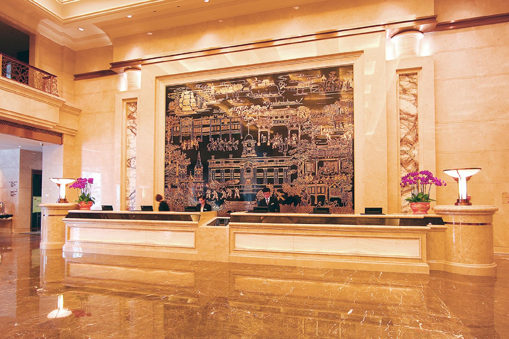 Cavan Hotel Γκουανγκζού Εξωτερικό φωτογραφία