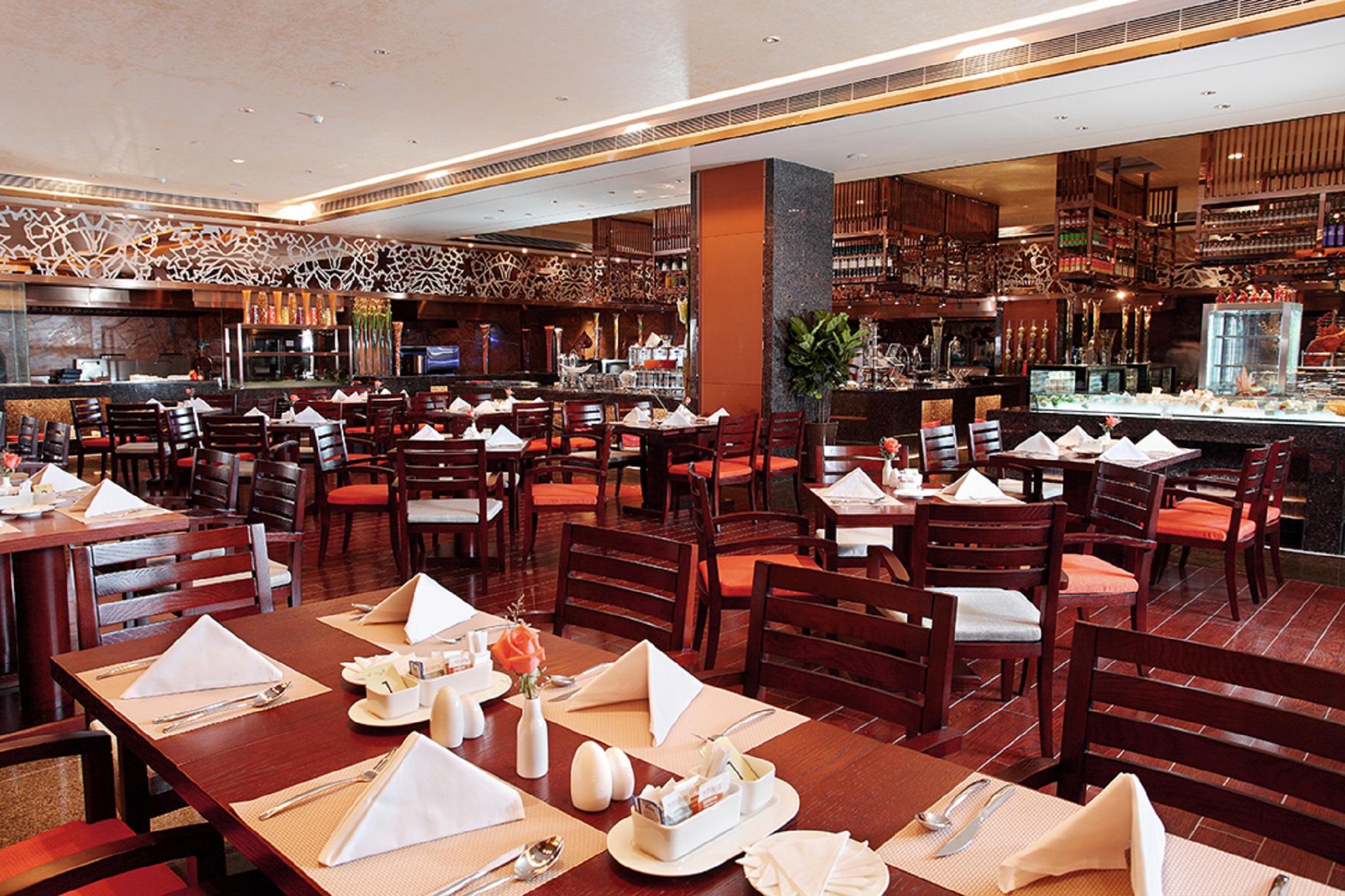 Cavan Hotel Γκουανγκζού Εξωτερικό φωτογραφία
