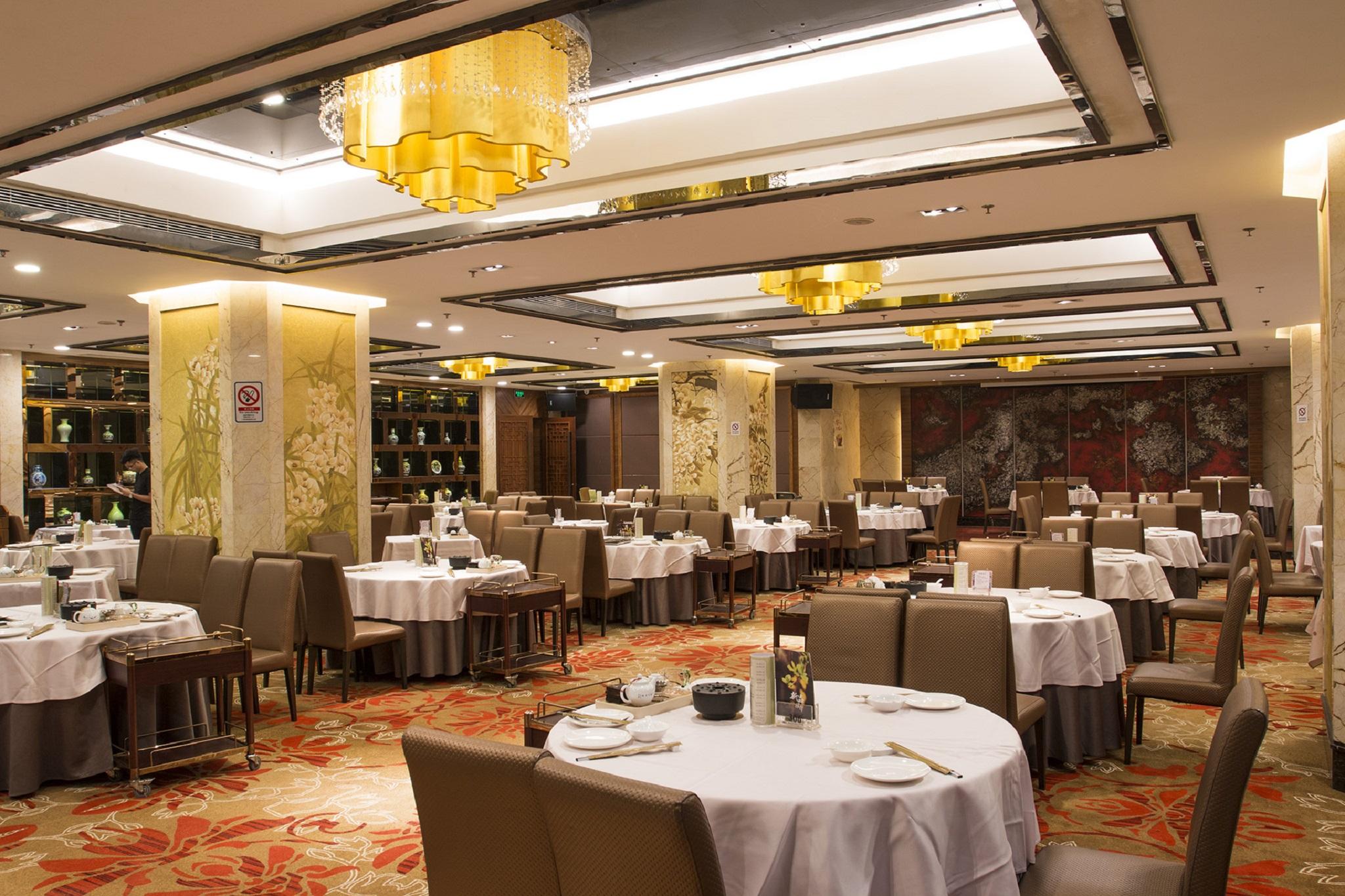 Cavan Hotel Γκουανγκζού Εξωτερικό φωτογραφία
