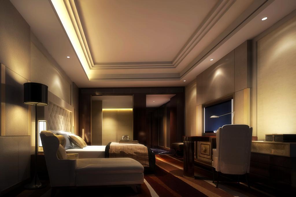 Cavan Hotel Γκουανγκζού Εξωτερικό φωτογραφία