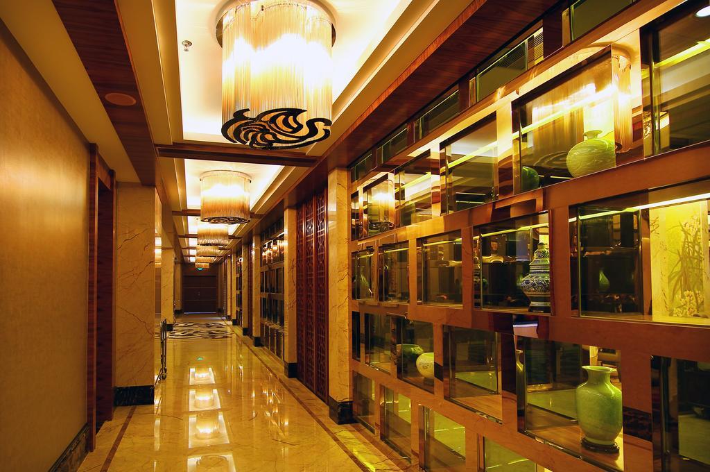 Cavan Hotel Γκουανγκζού Εξωτερικό φωτογραφία