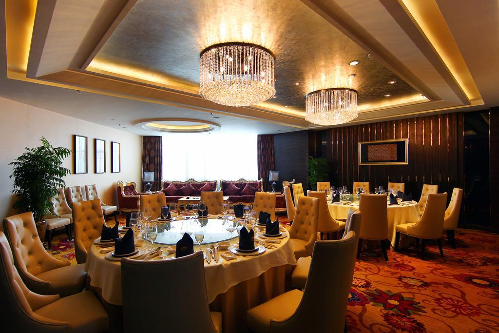 Cavan Hotel Γκουανγκζού Εξωτερικό φωτογραφία