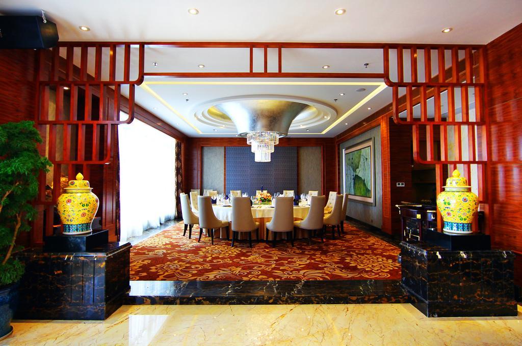 Cavan Hotel Γκουανγκζού Εξωτερικό φωτογραφία