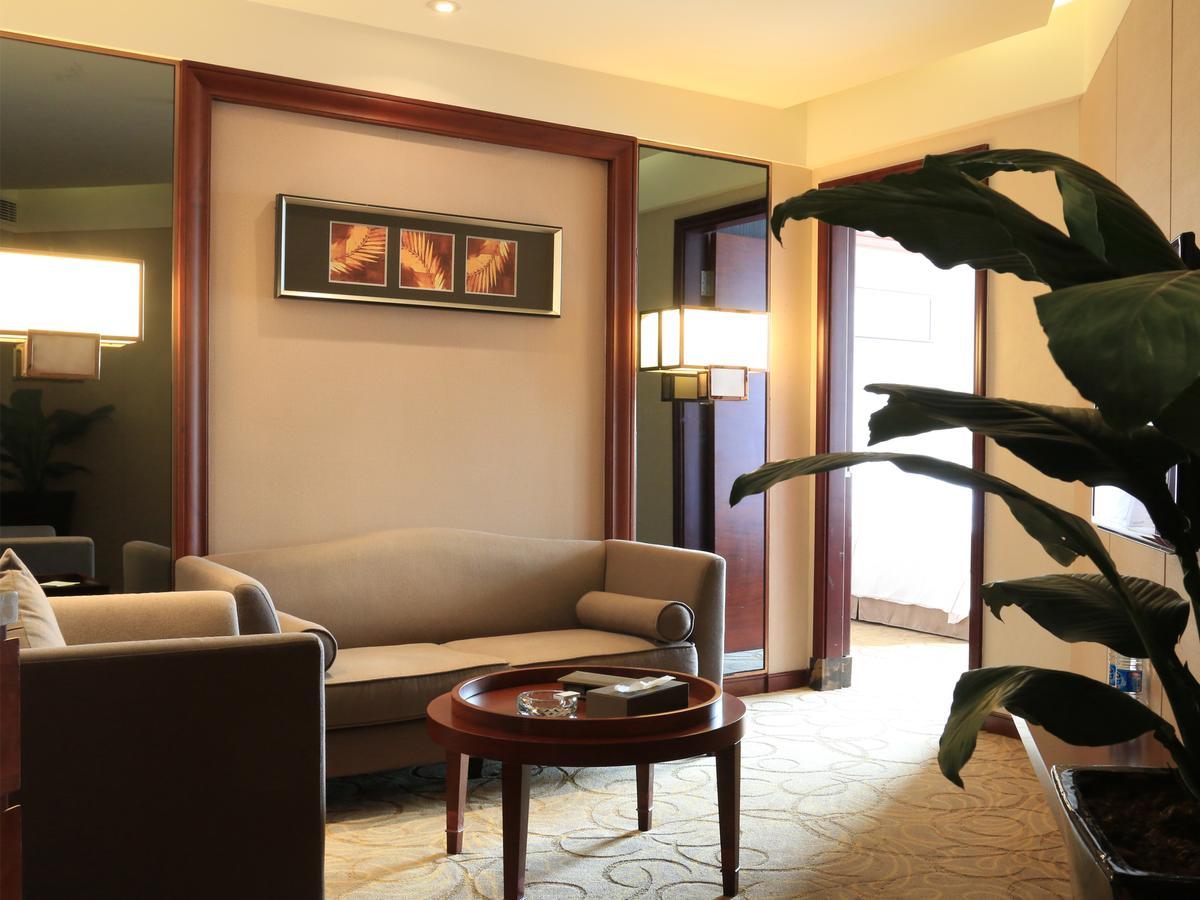 Cavan Hotel Γκουανγκζού Εξωτερικό φωτογραφία