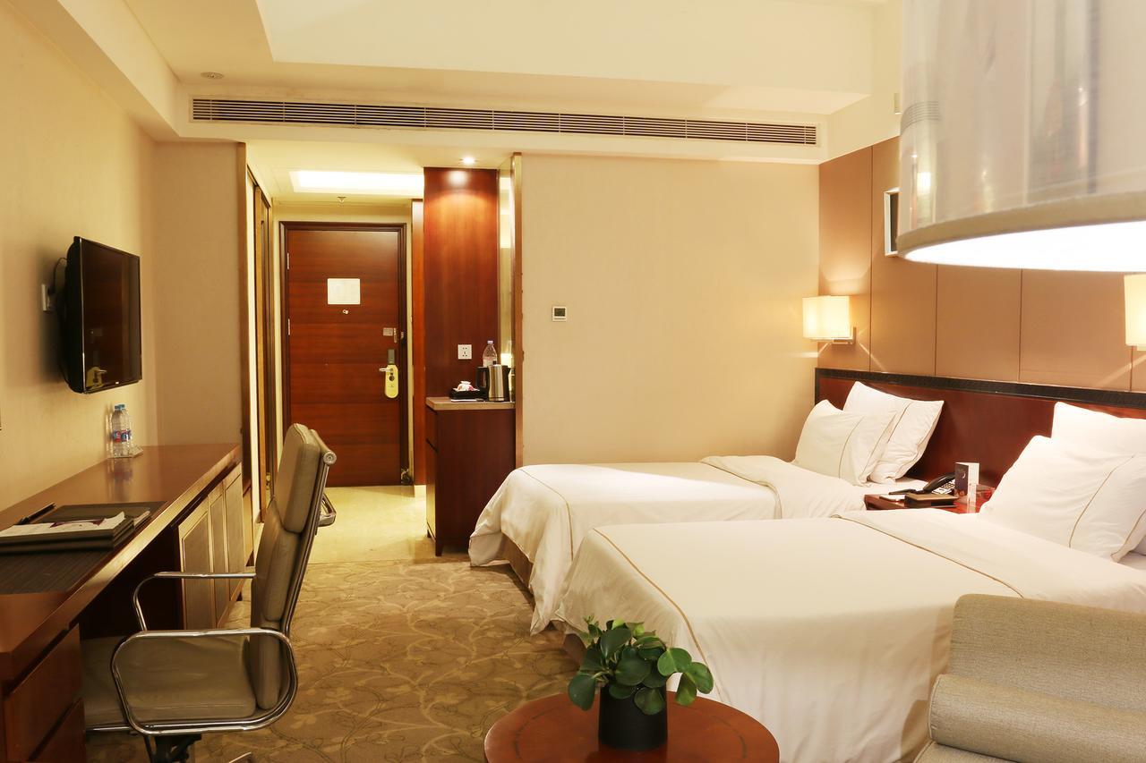 Cavan Hotel Γκουανγκζού Εξωτερικό φωτογραφία