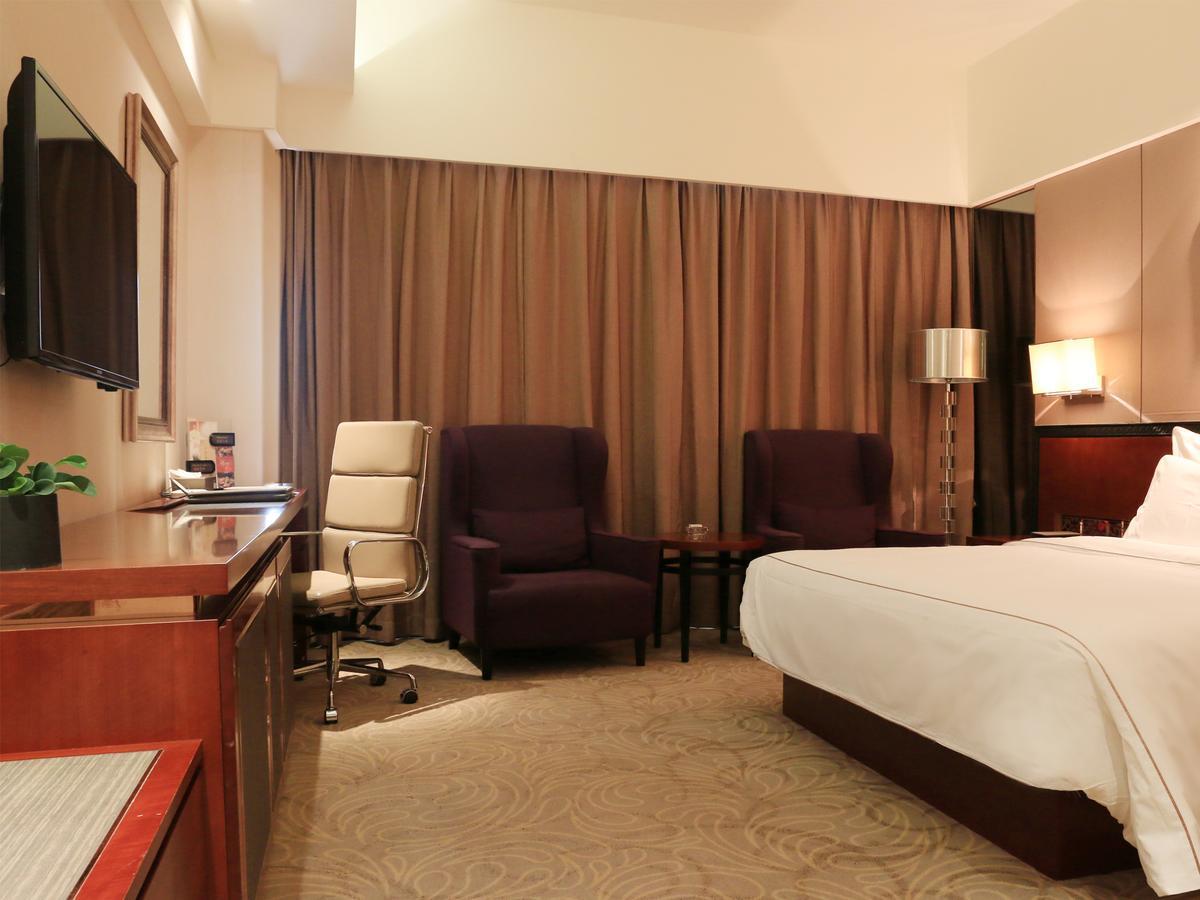Cavan Hotel Γκουανγκζού Εξωτερικό φωτογραφία