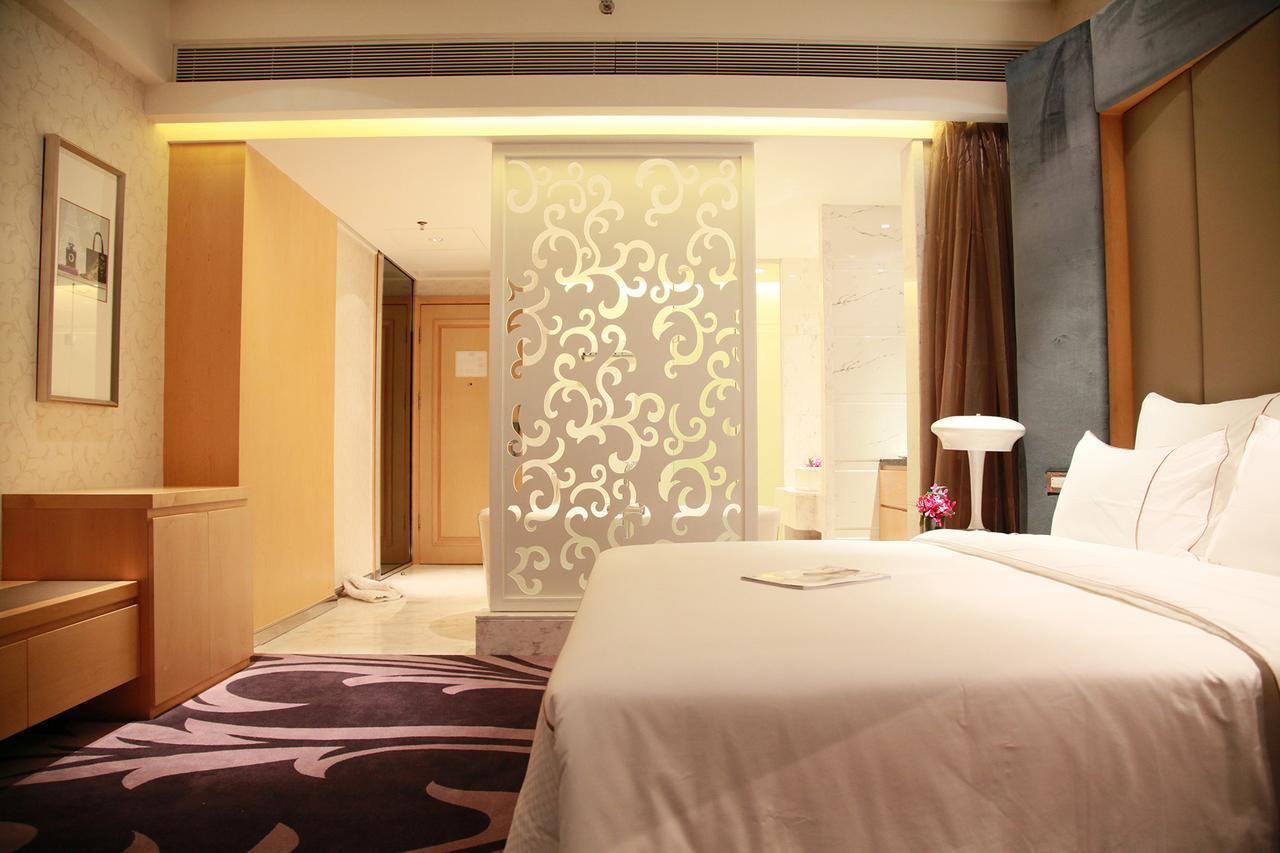 Cavan Hotel Γκουανγκζού Εξωτερικό φωτογραφία
