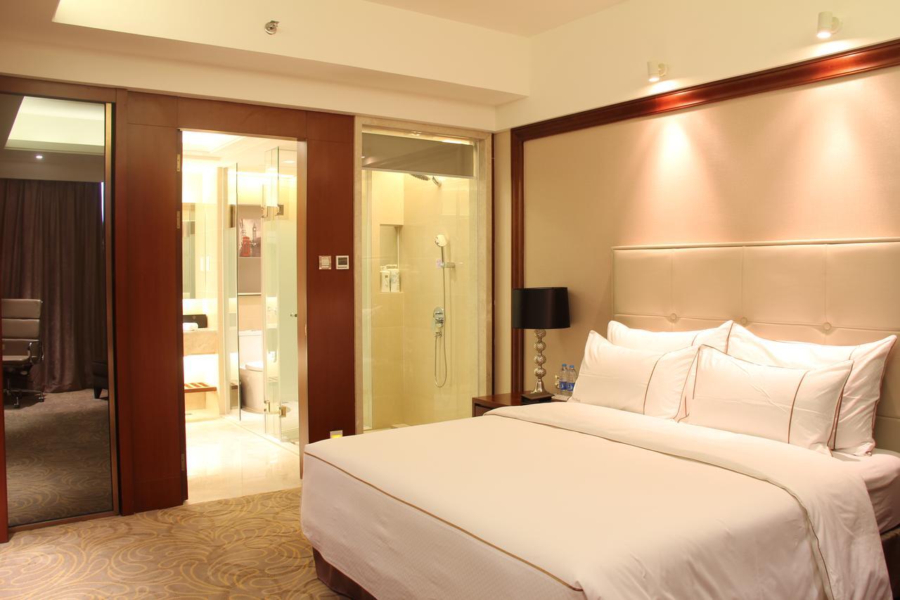 Cavan Hotel Γκουανγκζού Εξωτερικό φωτογραφία