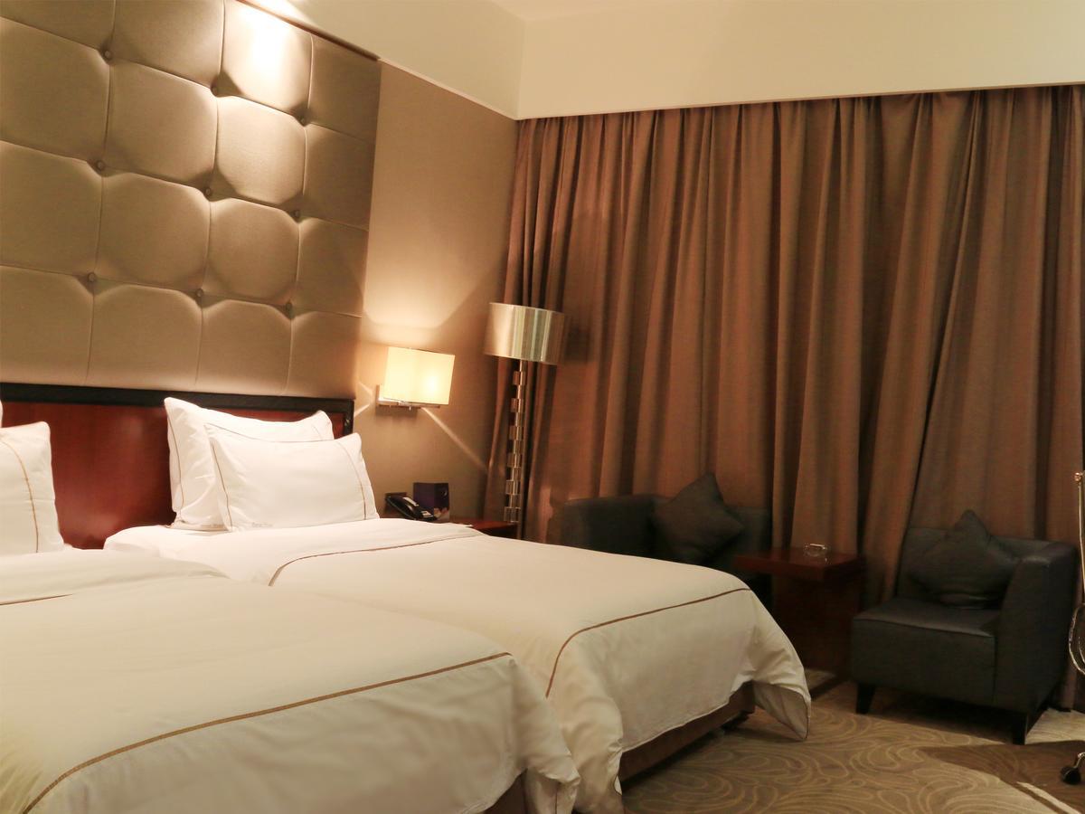 Cavan Hotel Γκουανγκζού Εξωτερικό φωτογραφία