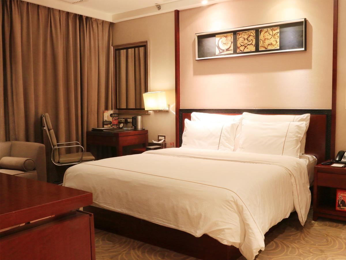 Cavan Hotel Γκουανγκζού Εξωτερικό φωτογραφία
