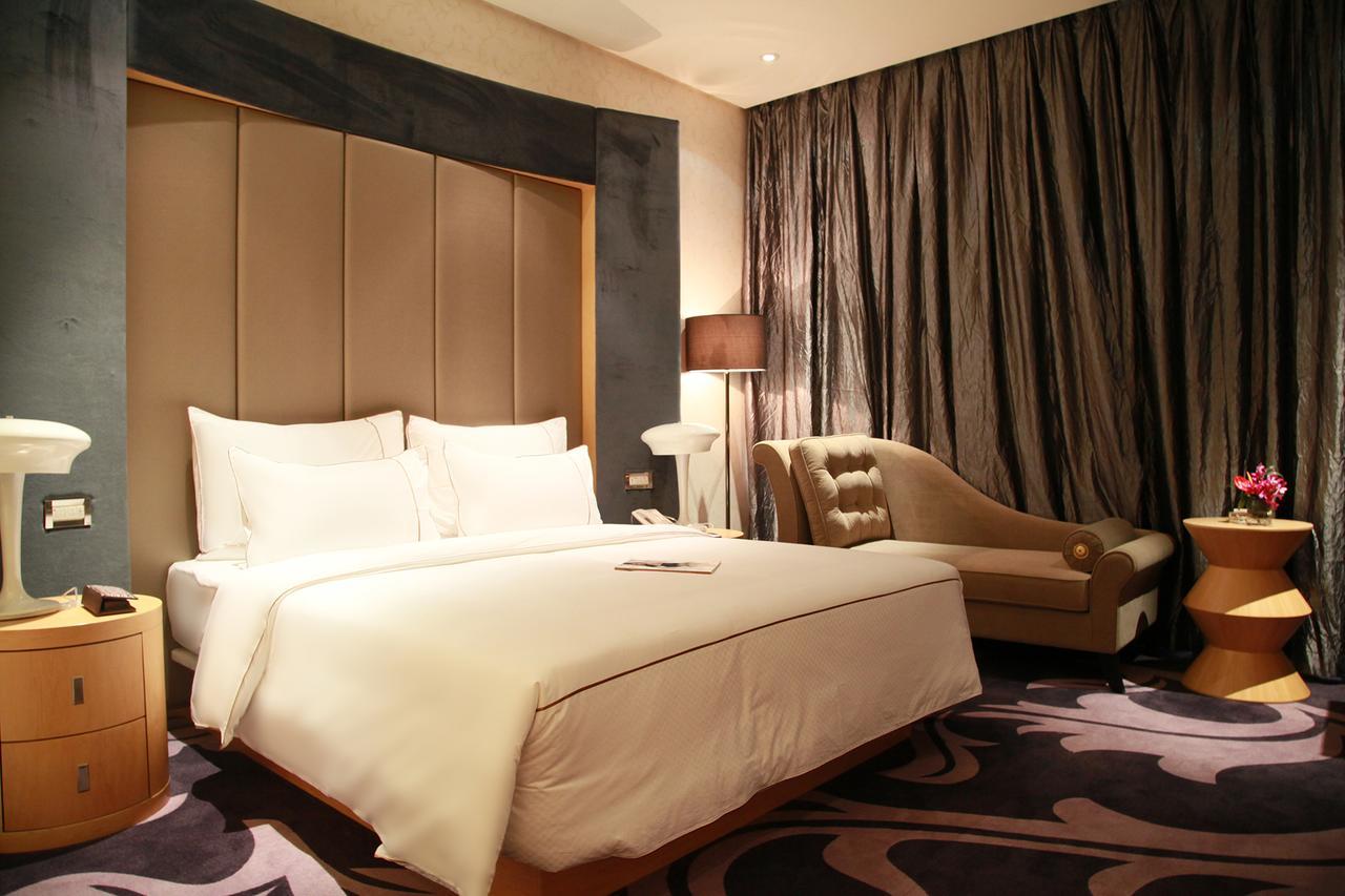 Cavan Hotel Γκουανγκζού Εξωτερικό φωτογραφία