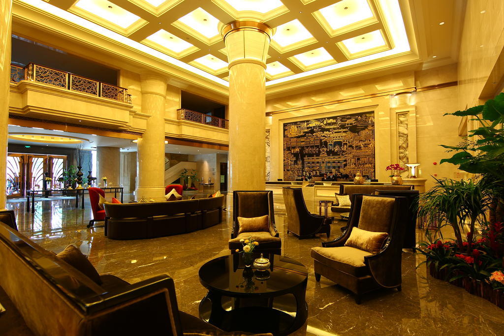 Cavan Hotel Γκουανγκζού Εξωτερικό φωτογραφία